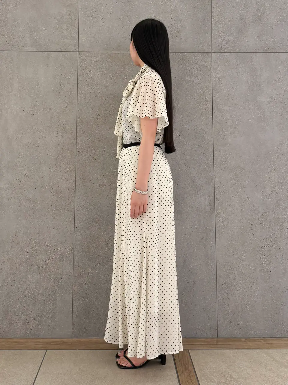 GRACE CONTINENTAL anri コーディネート画像