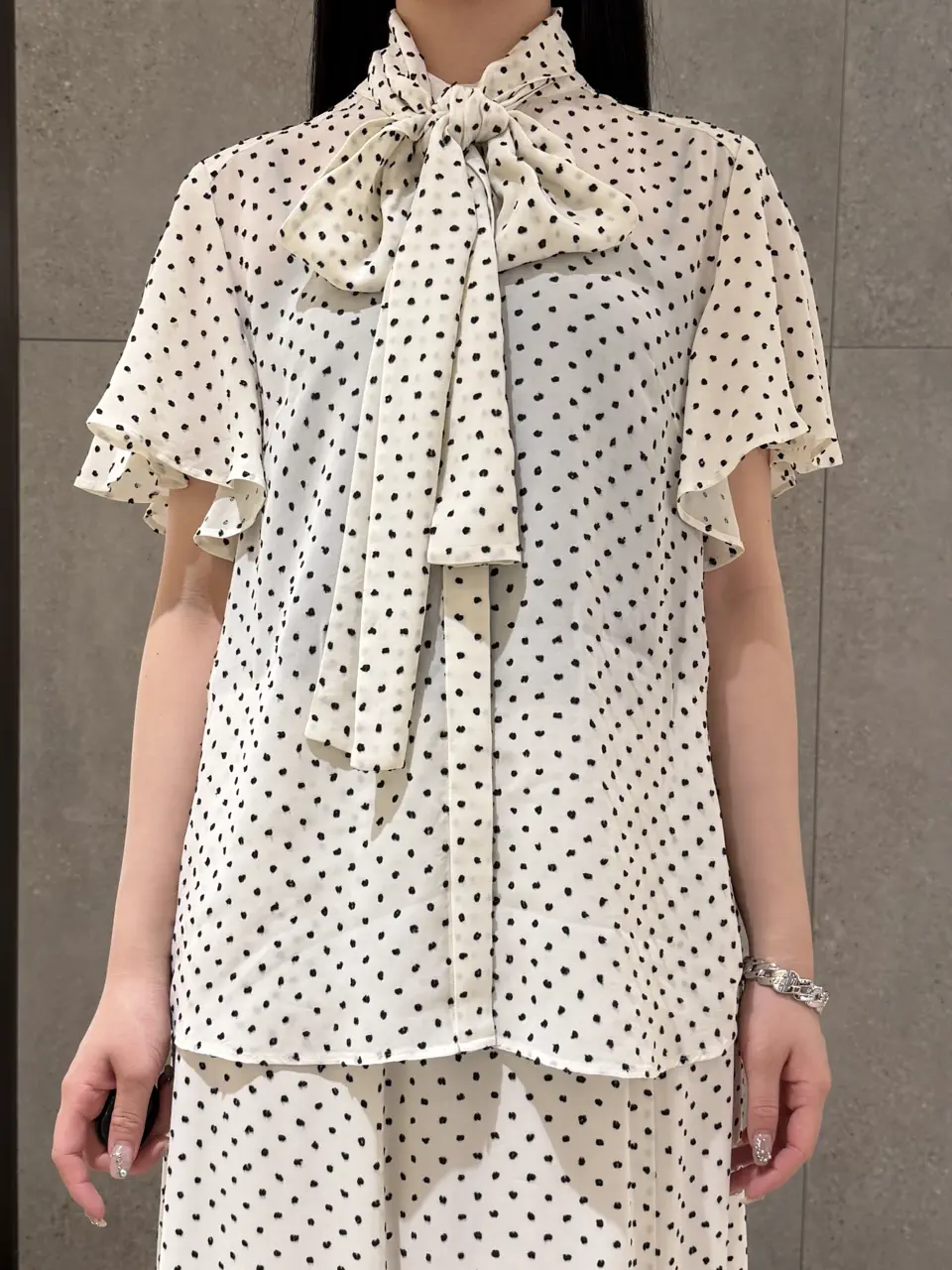 GRACE CONTINENTAL anri コーディネート画像