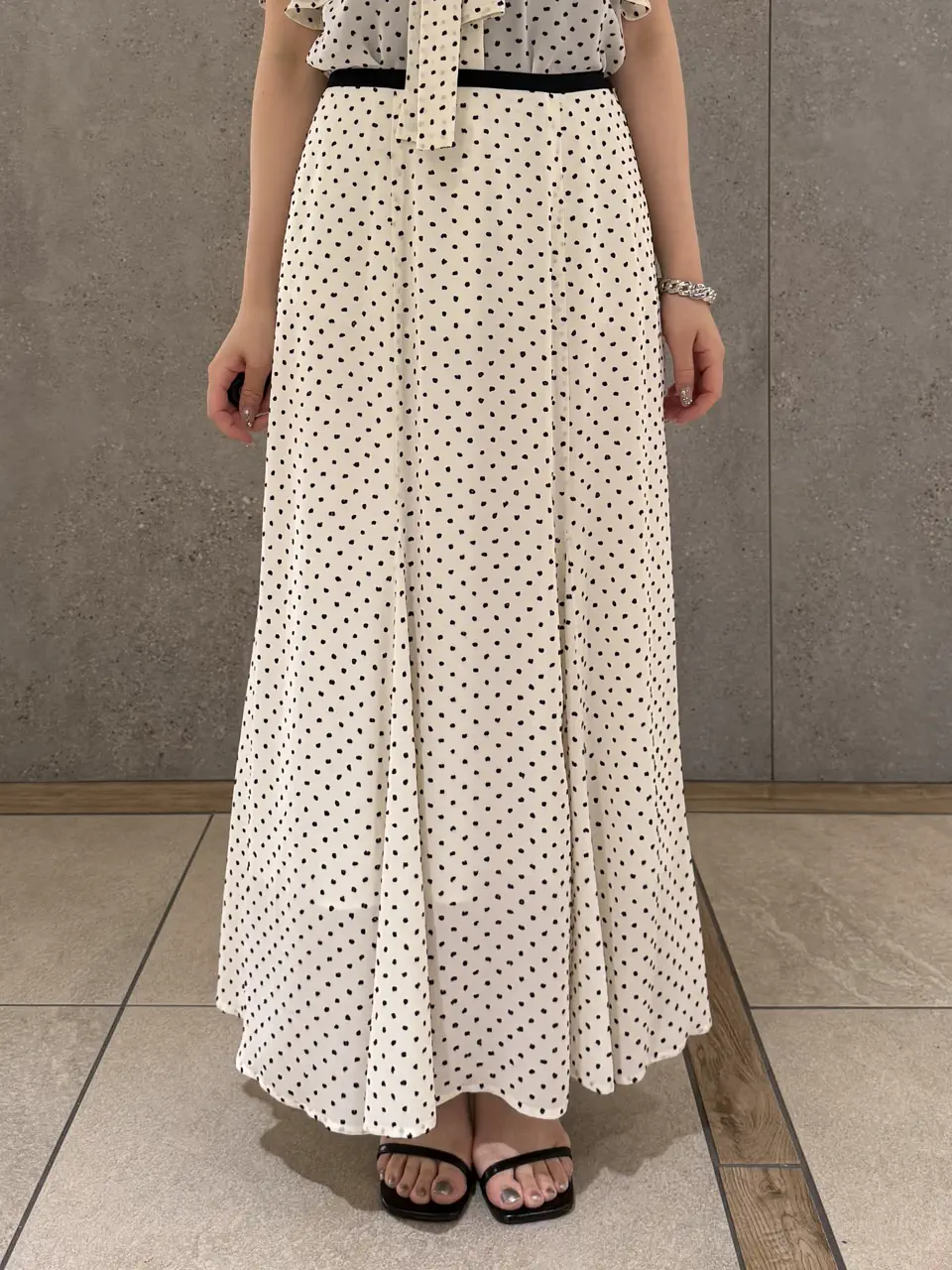 GRACE CONTINENTAL anri コーディネート画像