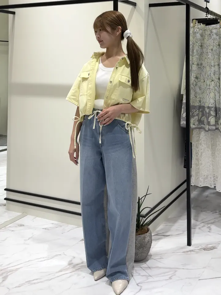 GRACE CONTINENTAL s.kondo コーディネート画像