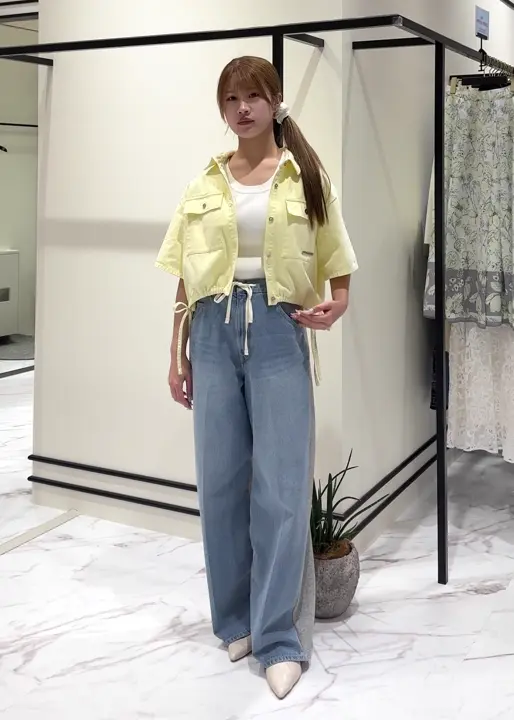 GRACE CONTINENTAL s.kondo コーディネート画像