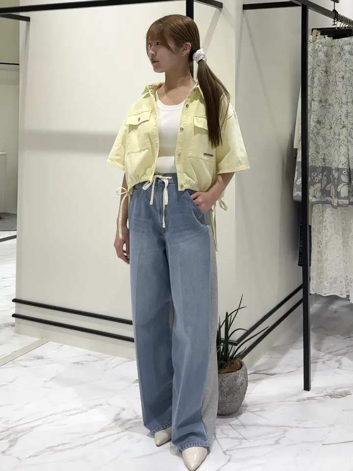 GRACE CONTINENTAL s.kondo コーディネート画像