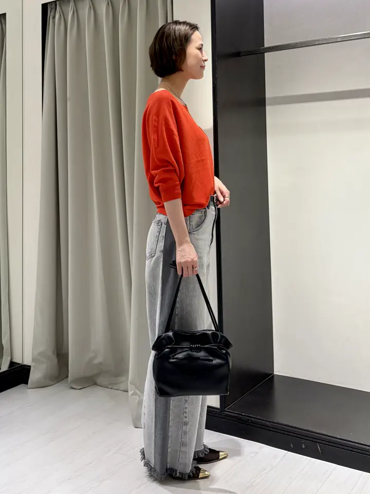GRACE CONTINENTAL 亀田 未希 コーディネート画像