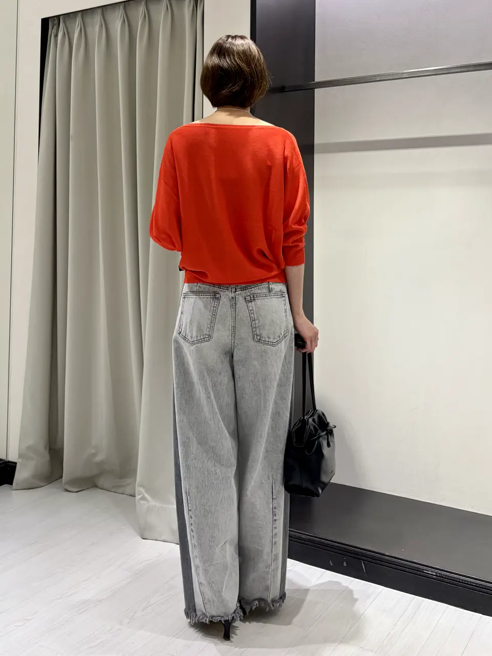 GRACE CONTINENTAL 亀田 未希 コーディネート画像