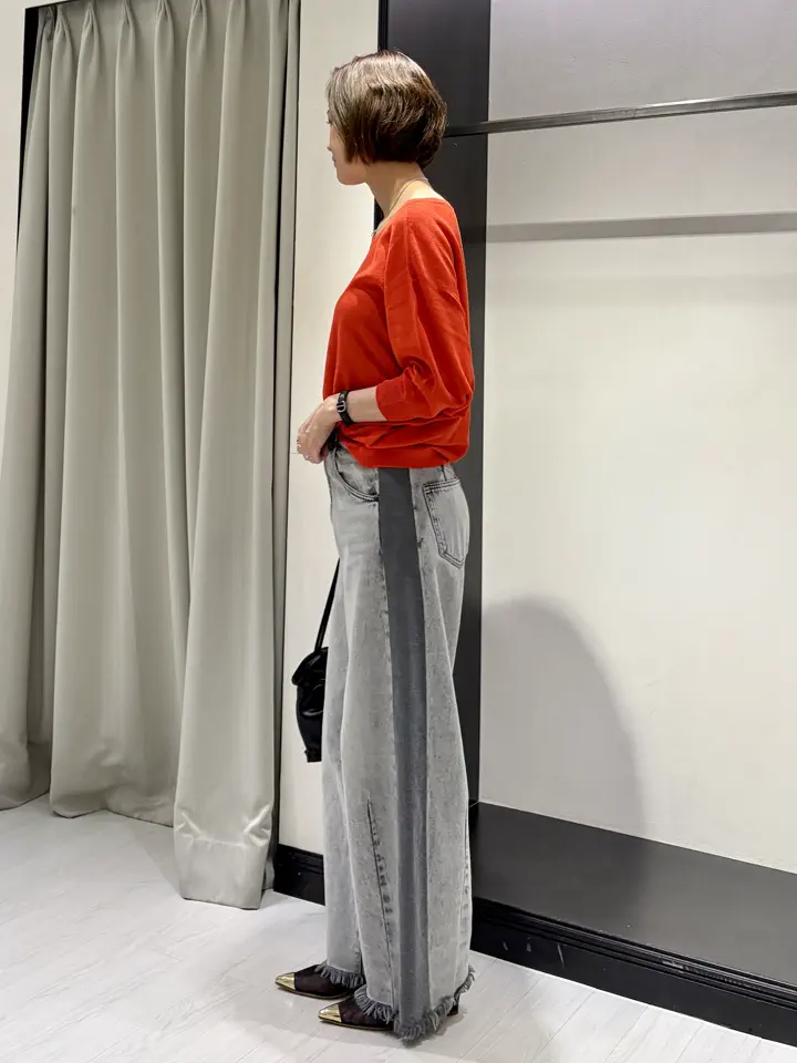 GRACE CONTINENTAL 亀田 未希 コーディネート画像
