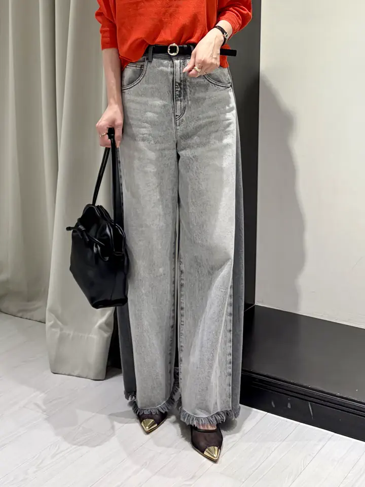 GRACE CONTINENTAL 亀田 未希 コーディネート画像