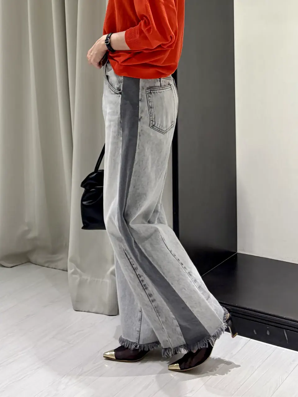 GRACE CONTINENTAL 亀田 未希 コーディネート画像