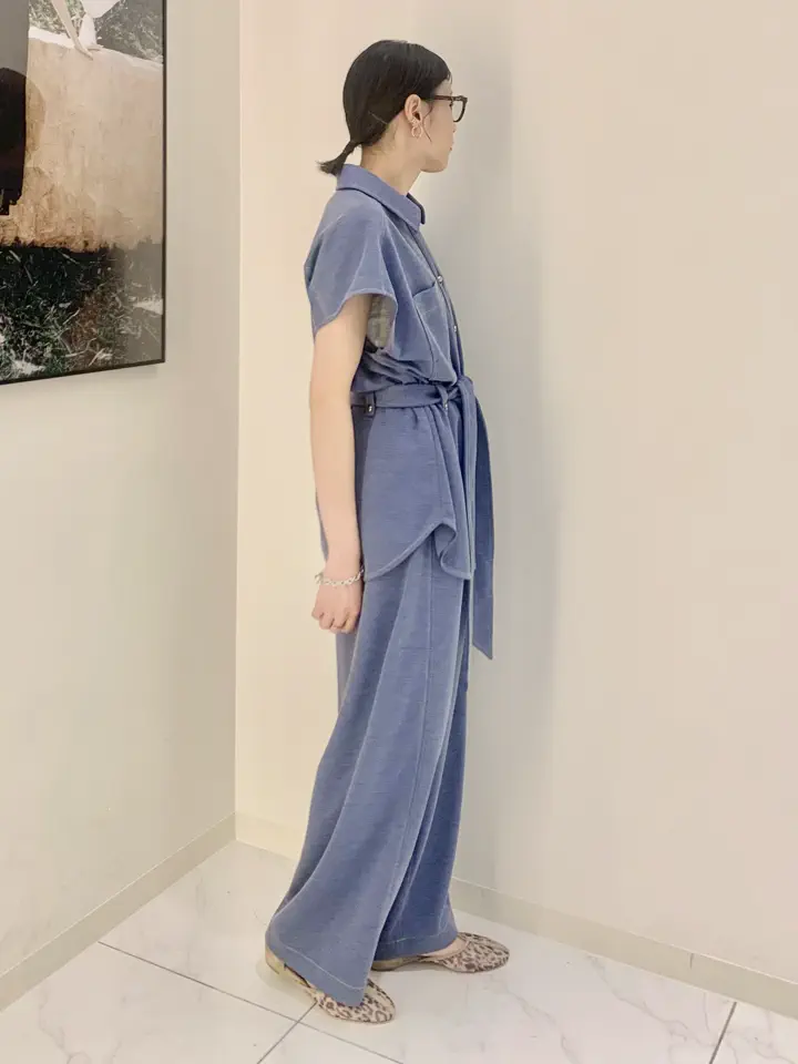 GRACE CONTINENTAL haruka iwasaki コーディネート画像