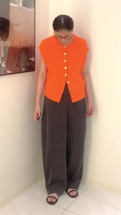 GRACE CONTINENTAL haruka iwasaki コーディネート画像