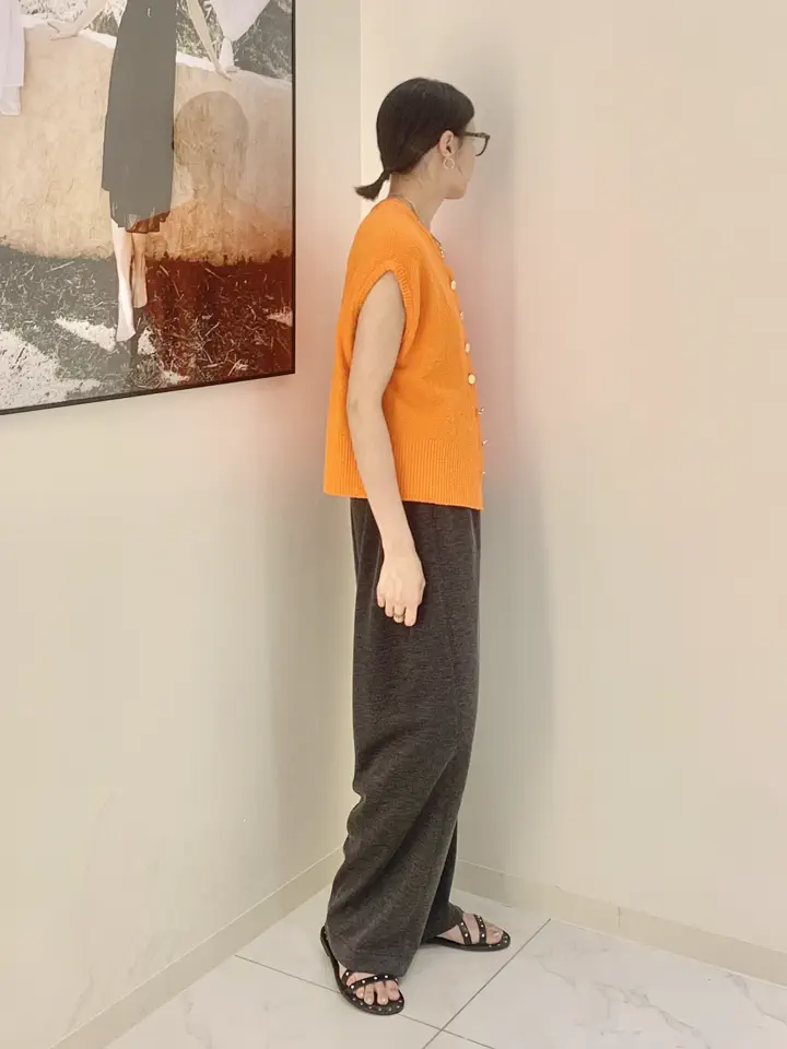 GRACE CONTINENTAL haruka iwasaki コーディネート画像
