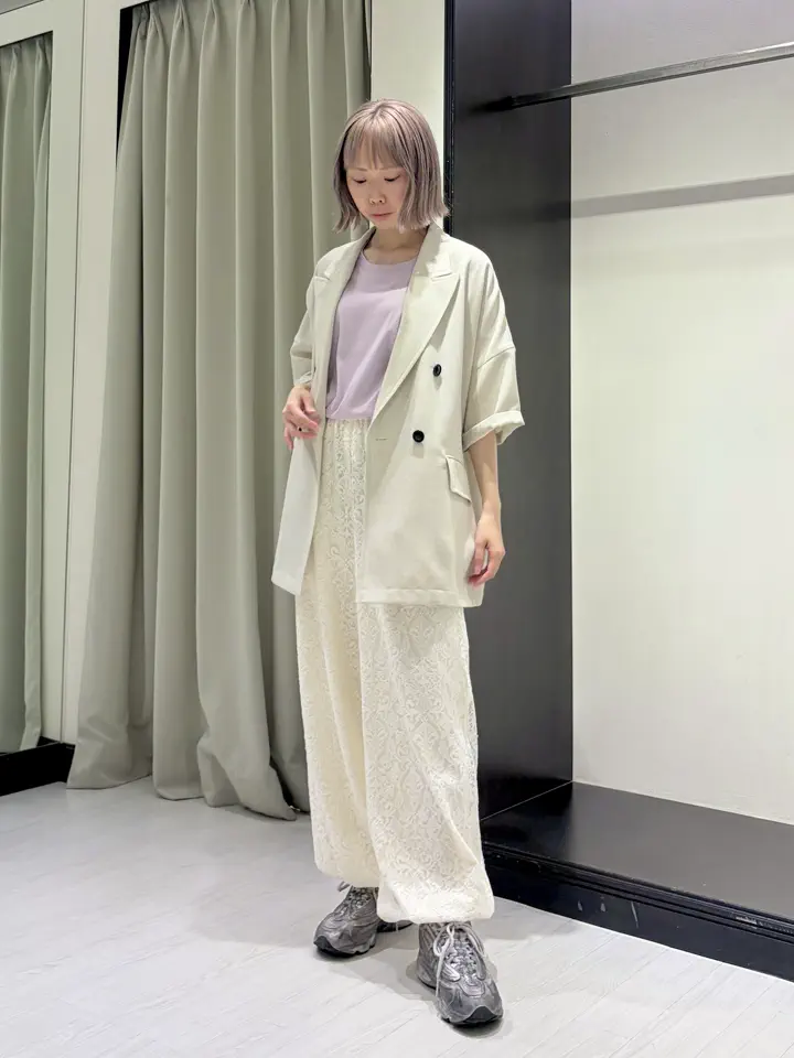 GRACE CONTINENTAL Abe コーディネート画像