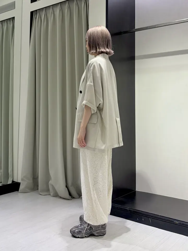 GRACE CONTINENTAL Abe コーディネート画像