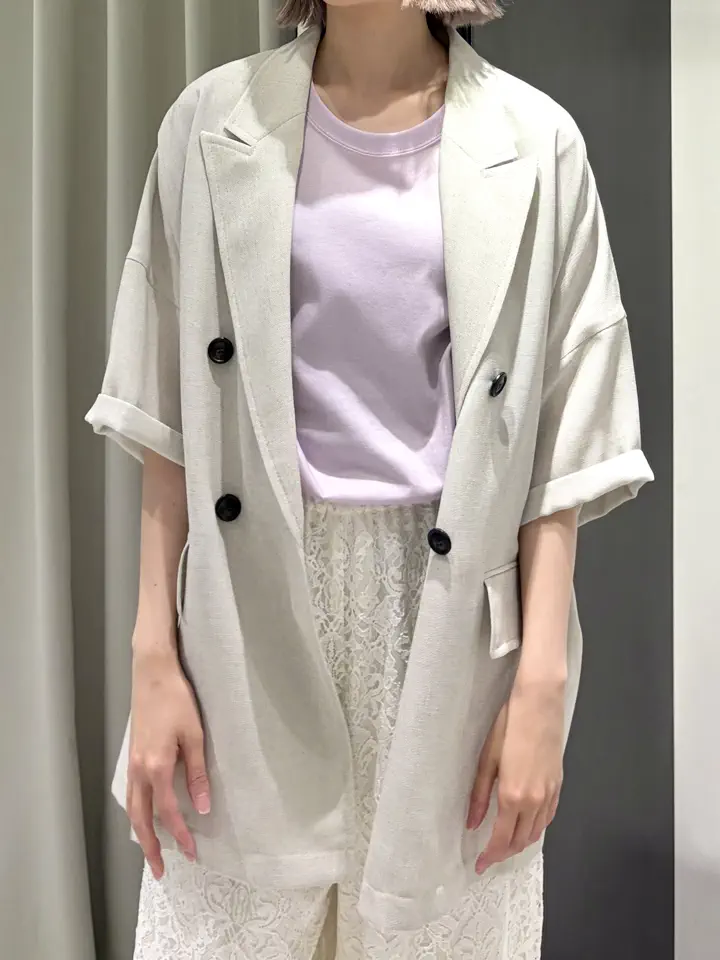 GRACE CONTINENTAL Abe コーディネート画像