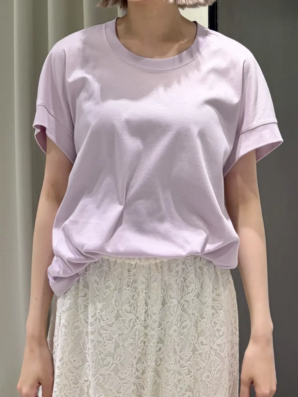 GRACE CONTINENTAL Abe コーディネート画像