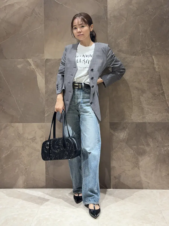 GRACE CONTINENTAL 穐山　香織 コーディネート画像
