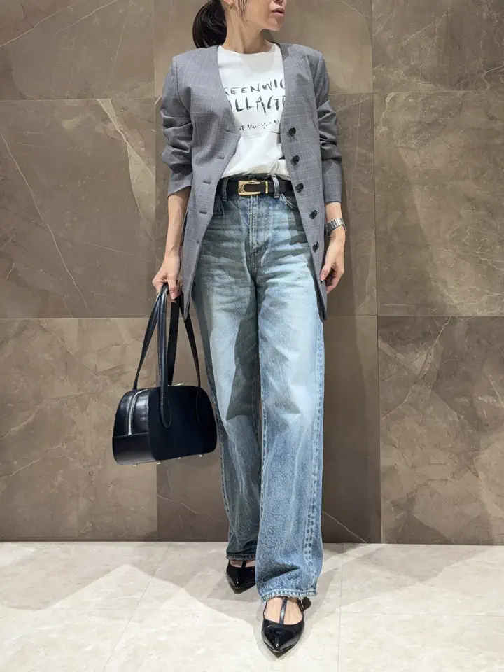 GRACE CONTINENTAL 穐山　香織 コーディネート画像