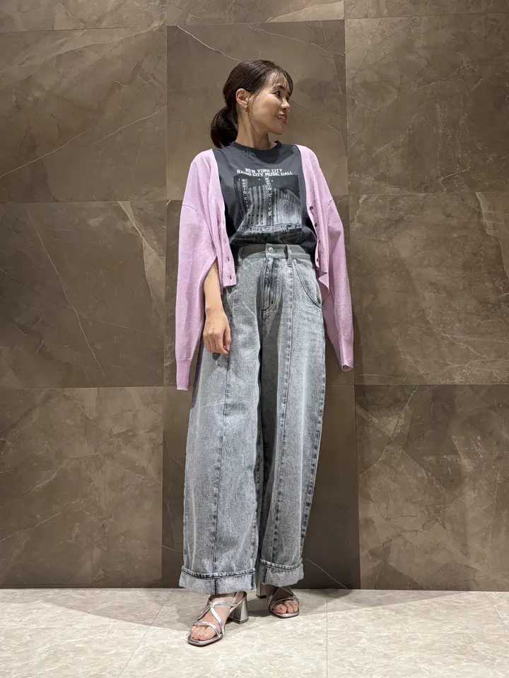 GRACE CONTINENTAL 穐山　香織 コーディネート画像