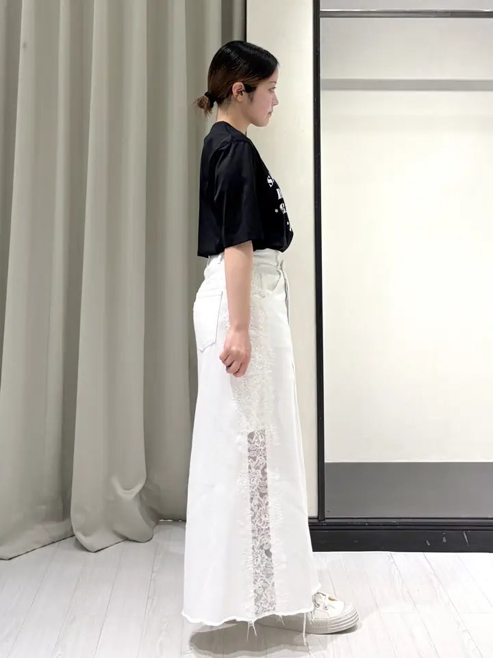 GRACE CONTINENTAL RINA コーディネート画像