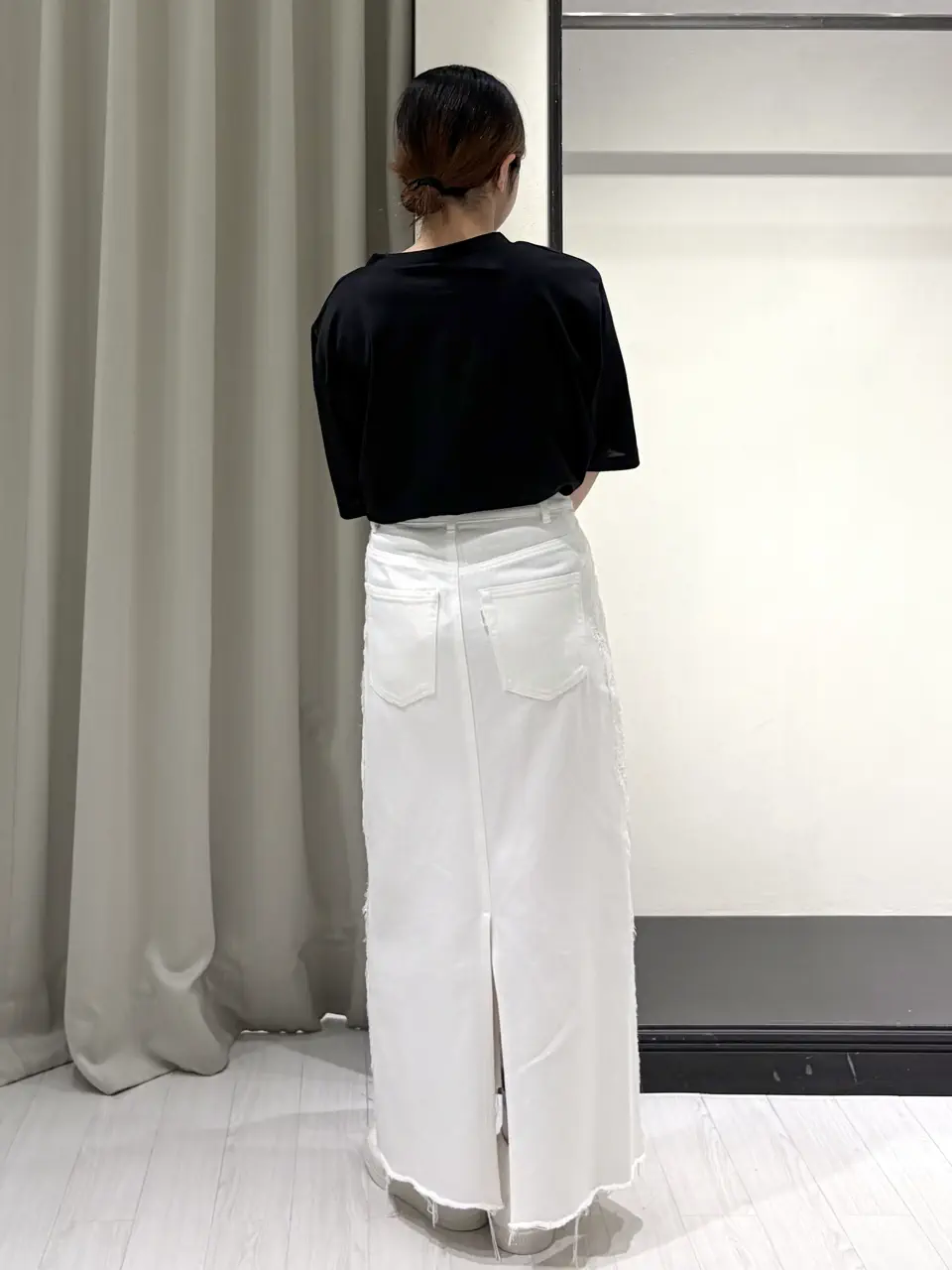 GRACE CONTINENTAL RINA コーディネート画像