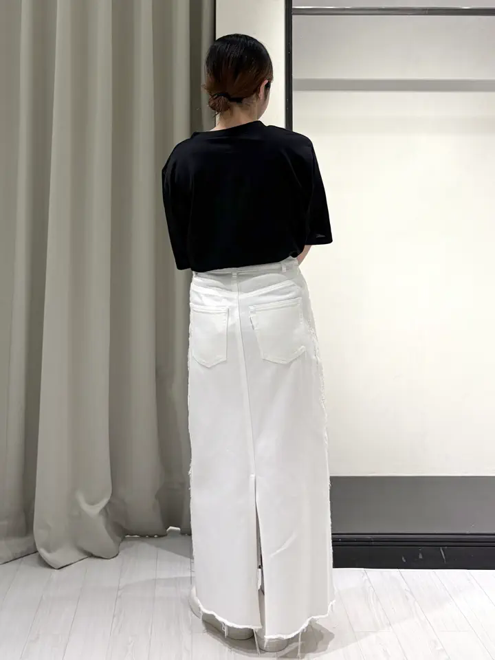 GRACE CONTINENTAL RINA コーディネート画像