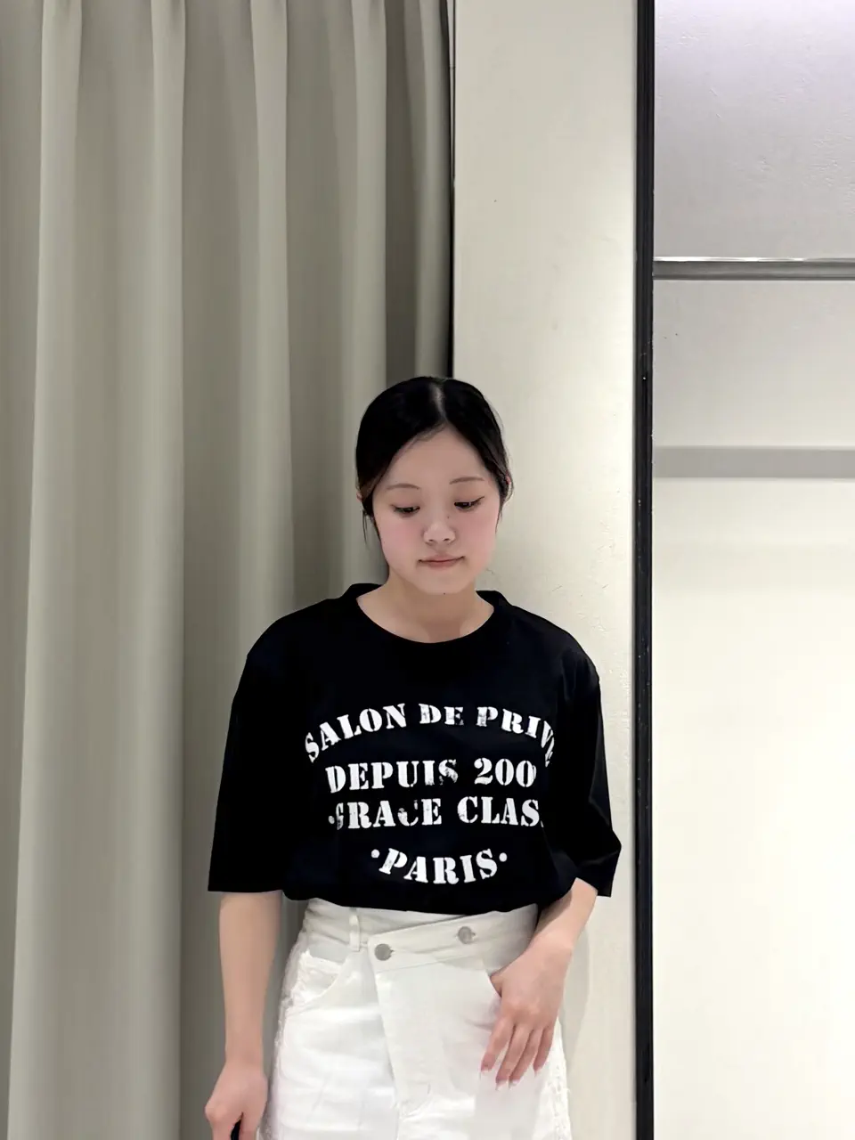 GRACE CONTINENTAL RINA コーディネート画像