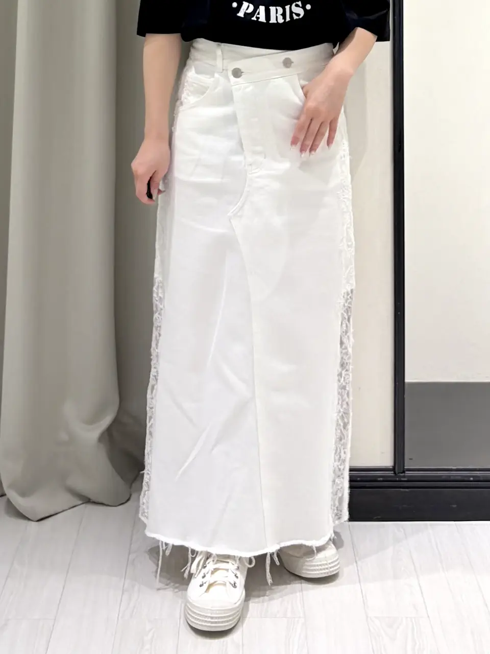 GRACE CONTINENTAL RINA コーディネート画像