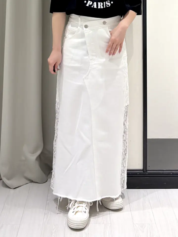 GRACE CONTINENTAL RINA コーディネート画像