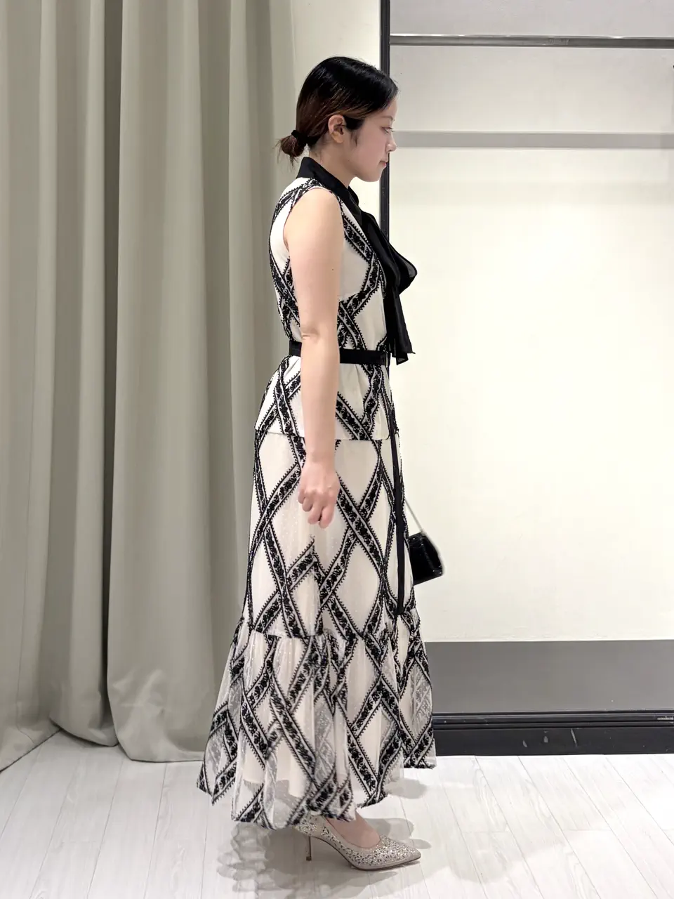 GRACE CONTINENTAL RINA コーディネート画像