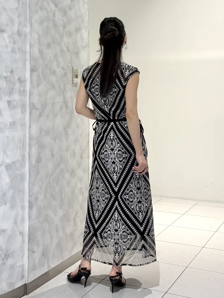 GRACE CONTINENTAL FUKUSHIMA YURIE コーディネート画像