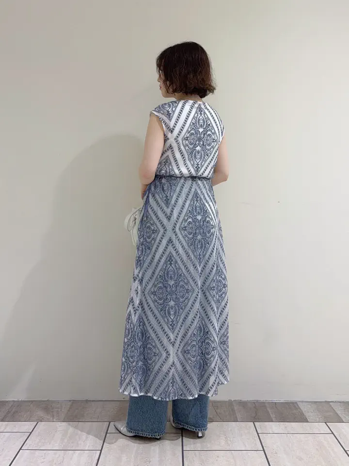 GRACE CONTINENTAL SASAKI コーディネート画像