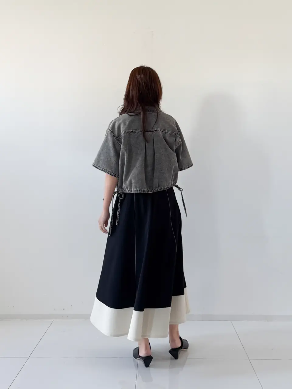 GRACE CONTINENTAL 古川温子 コーディネート画像