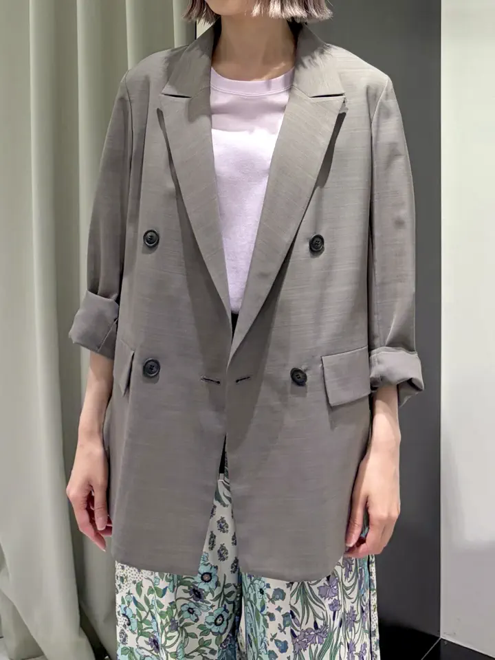 GRACE CONTINENTAL Abe コーディネート画像