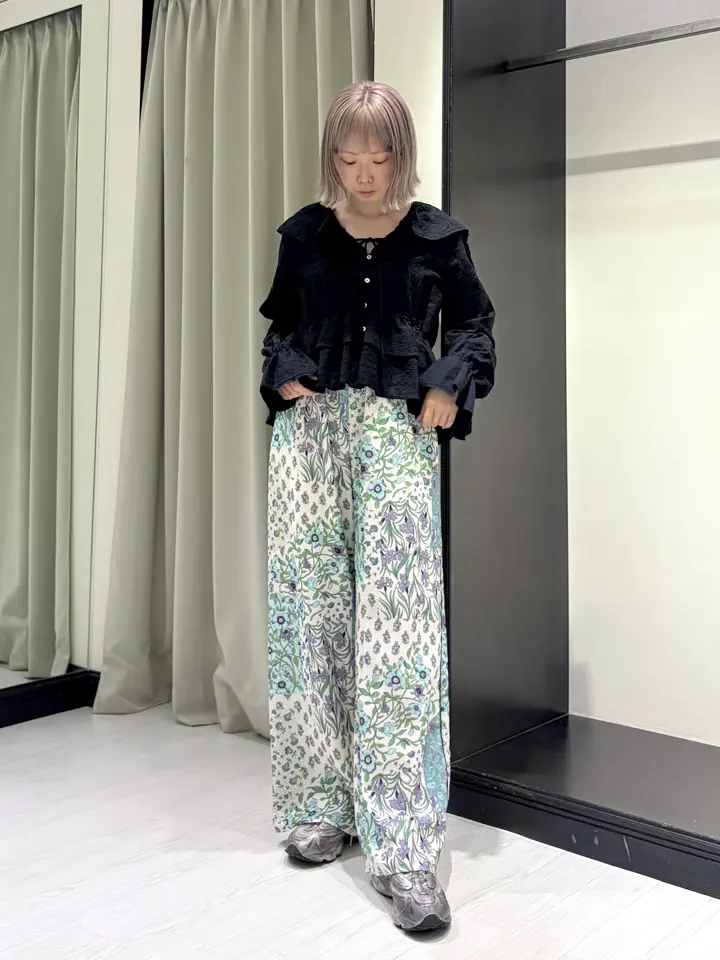 GRACE CONTINENTAL Abe コーディネート画像
