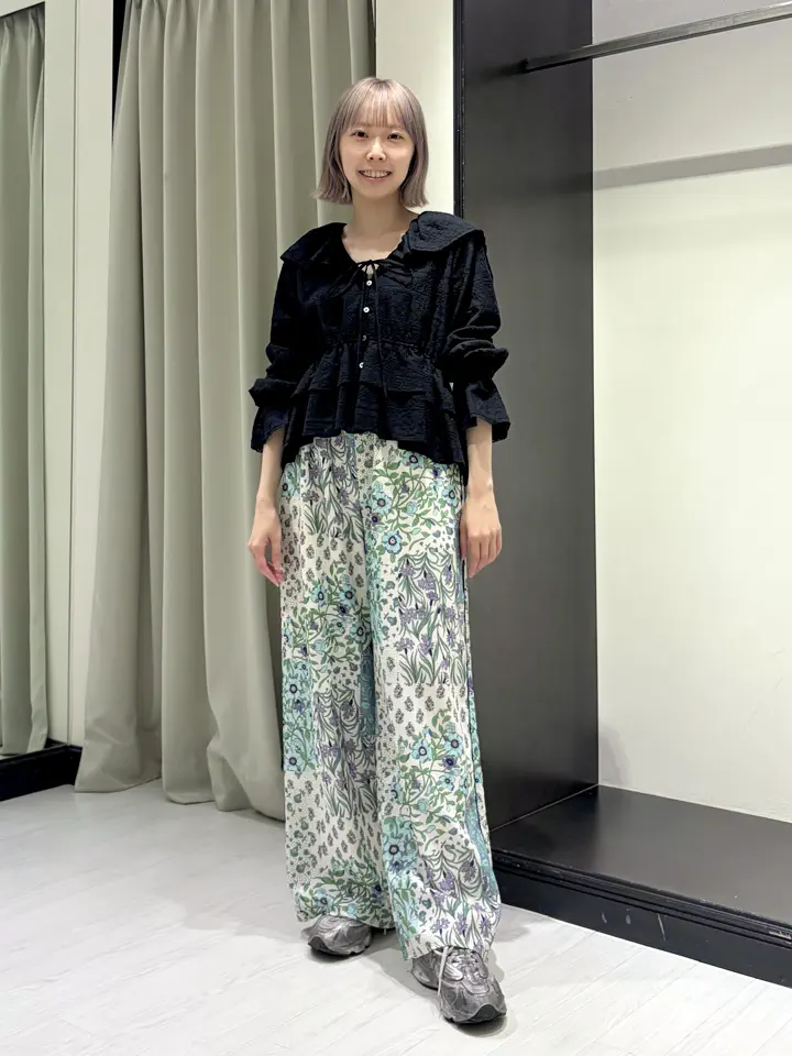 GRACE CONTINENTAL Abe コーディネート画像