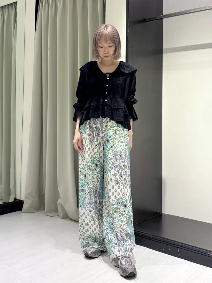 GRACE CONTINENTAL Abe コーディネート画像