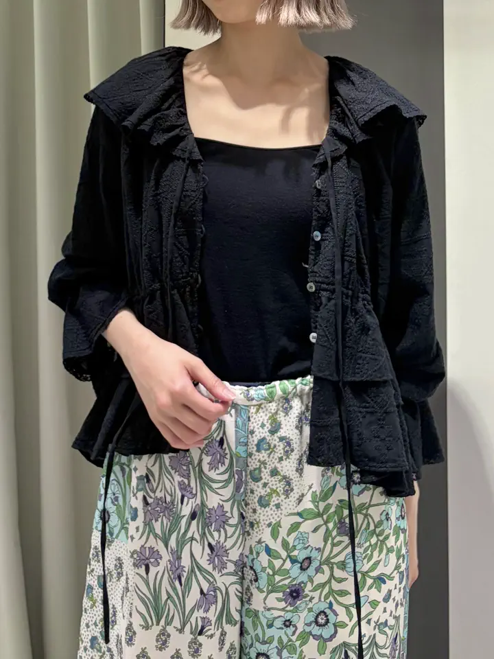 GRACE CONTINENTAL Abe コーディネート画像