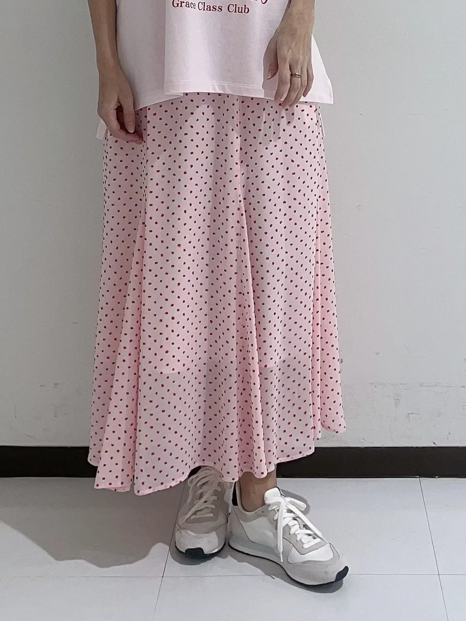 GRACE CONTINENTAL  Sekine コーディネート画像