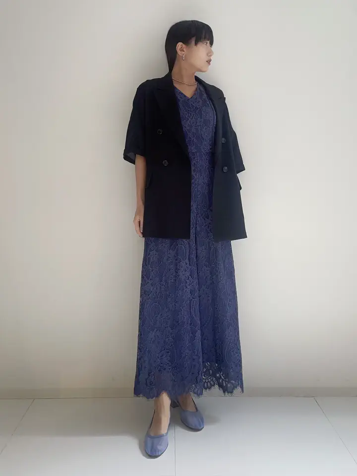 GRACE CONTINENTAL  Sekine コーディネート画像