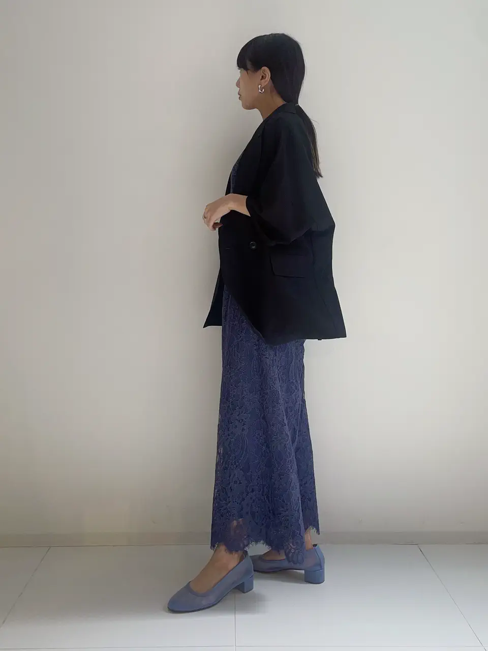 GRACE CONTINENTAL  Sekine コーディネート画像
