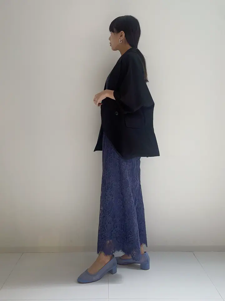 GRACE CONTINENTAL  Sekine コーディネート画像
