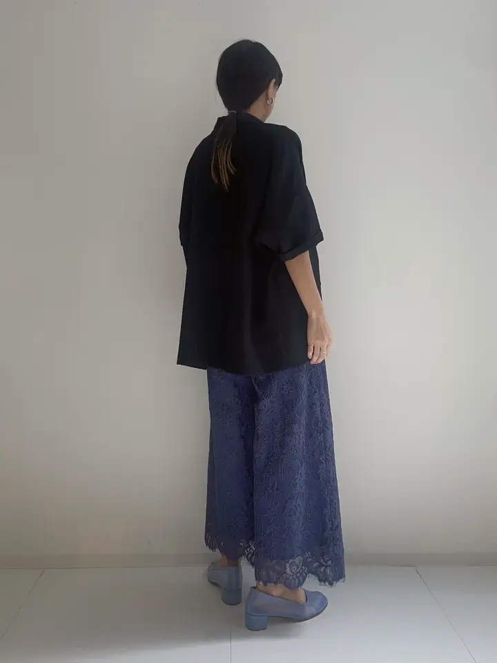 GRACE CONTINENTAL  Sekine コーディネート画像