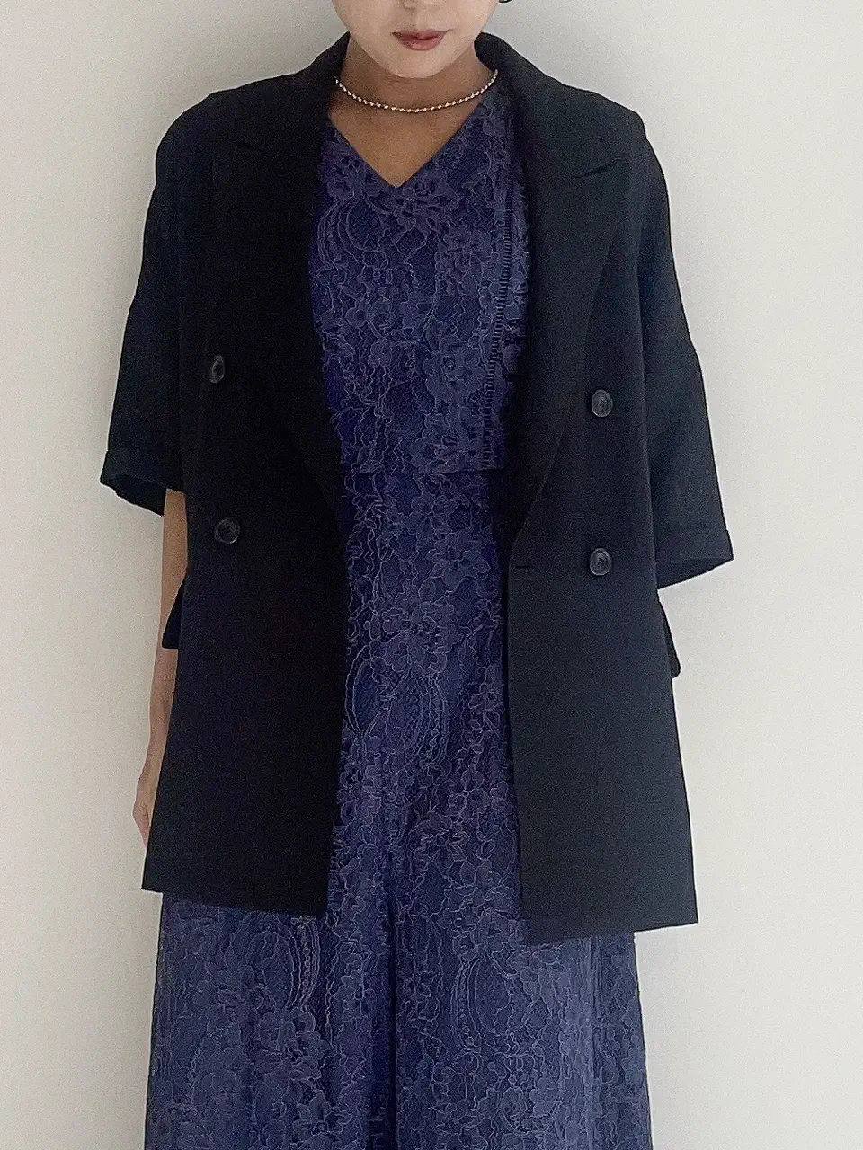 GRACE CONTINENTAL  Sekine コーディネート画像