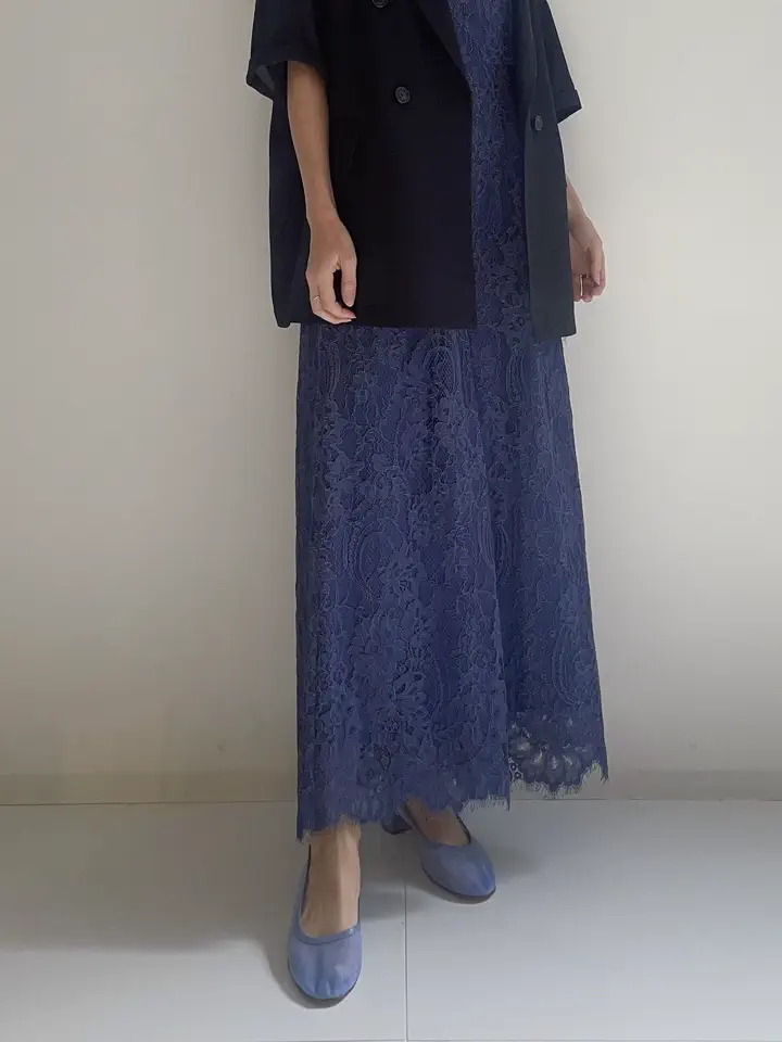 GRACE CONTINENTAL  Sekine コーディネート画像