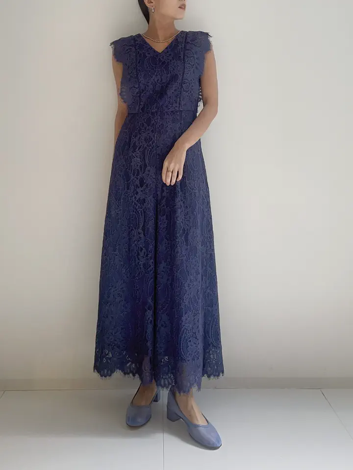 GRACE CONTINENTAL  Sekine コーディネート画像