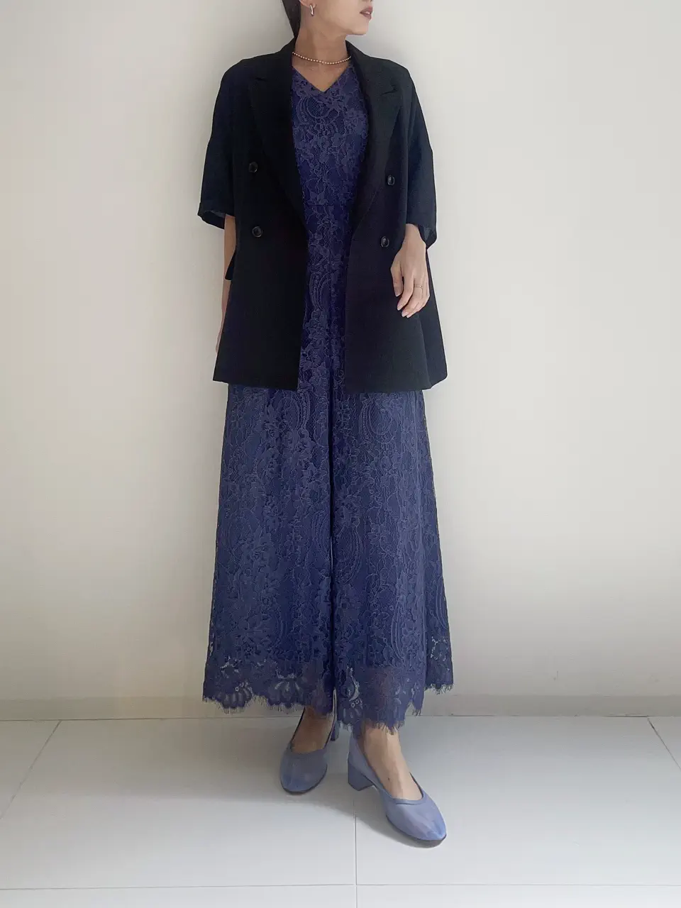 GRACE CONTINENTAL  Sekine コーディネート画像