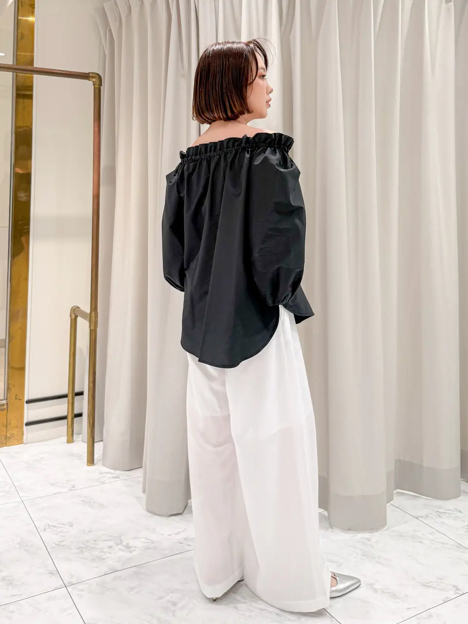 GRACE CONTINENTAL Natsumi コーディネート画像