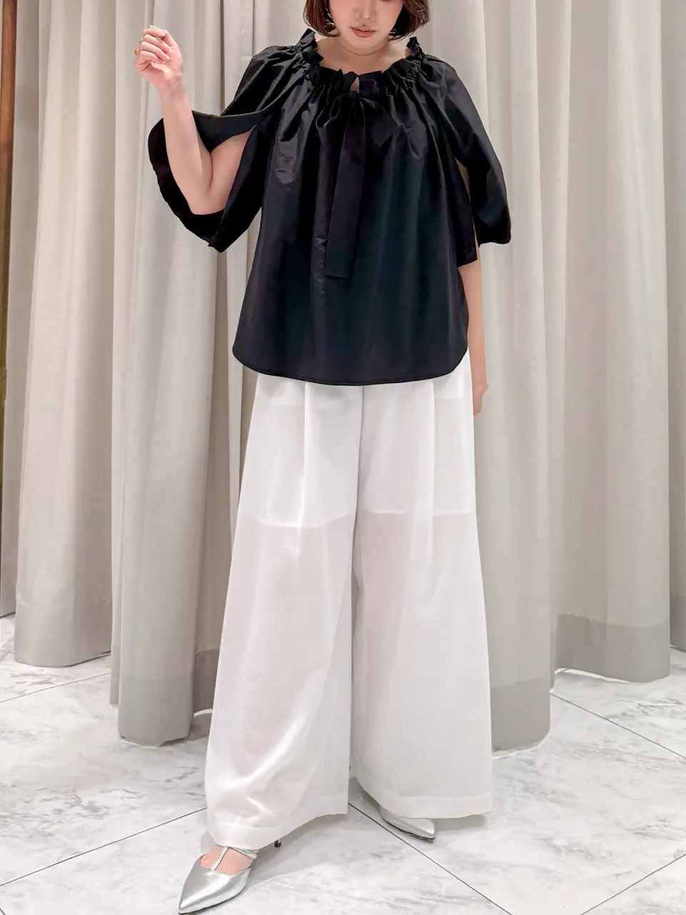 GRACE CONTINENTAL Natsumi コーディネート画像