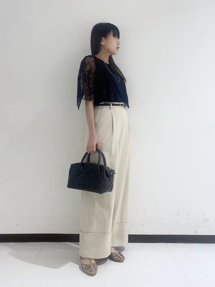 GRACE CONTINENTAL  Sekine コーディネート画像