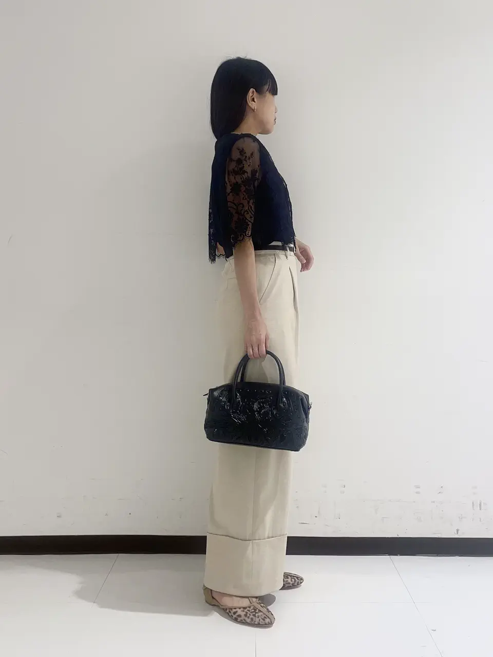 GRACE CONTINENTAL  Sekine コーディネート画像
