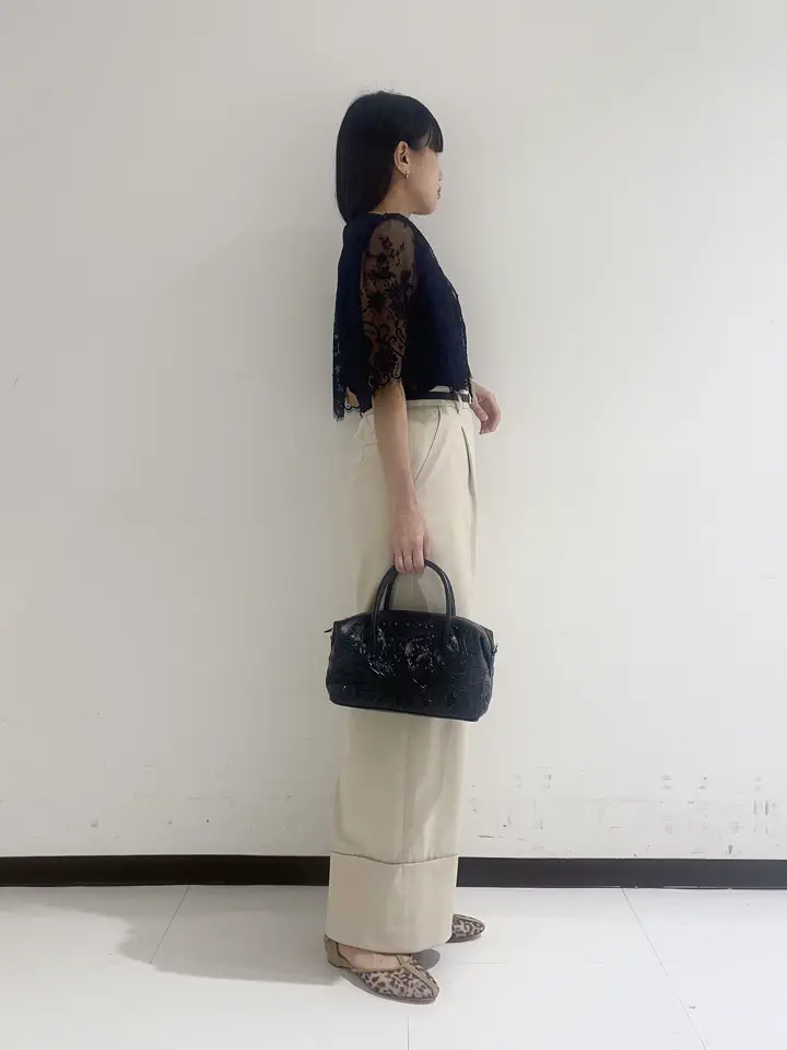 GRACE CONTINENTAL  Sekine コーディネート画像
